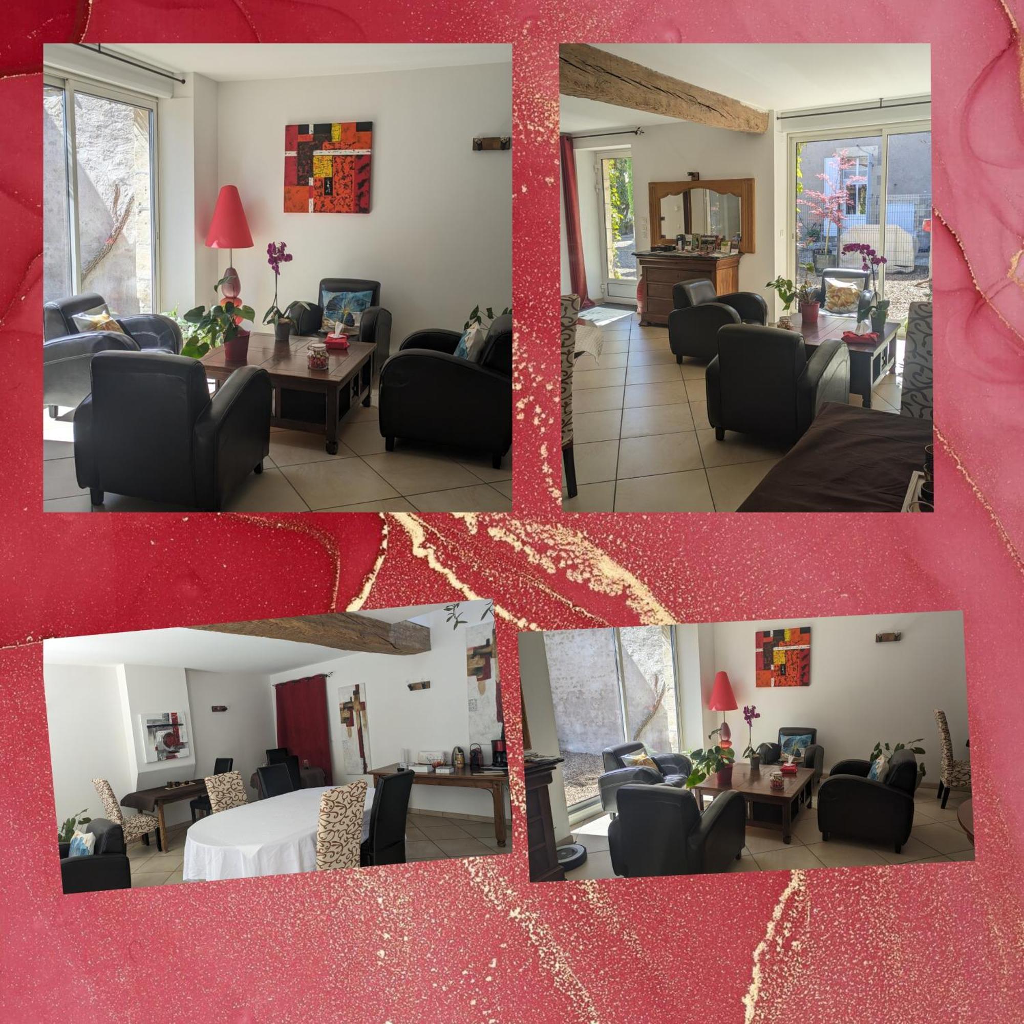 Chambre d'Hôtes des Ducs Nevers Exterior foto
